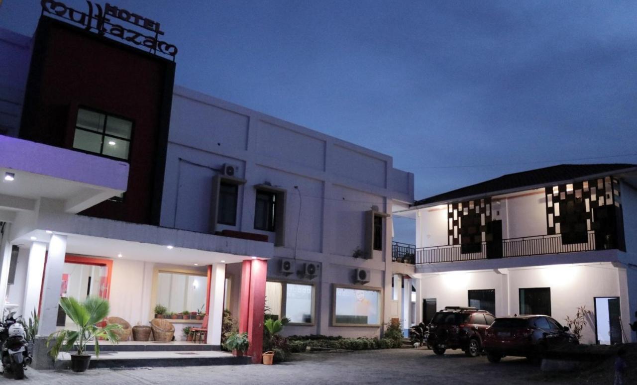 Reddoorz @ Pasangkayu Mamuju Utara Ξενοδοχείο Εξωτερικό φωτογραφία